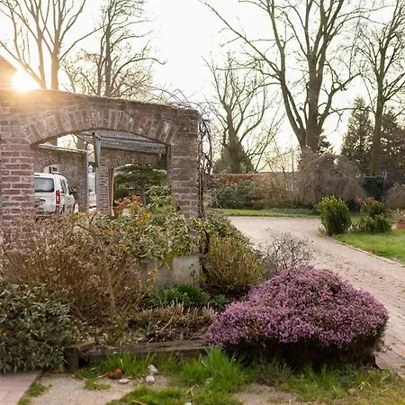 Ferienhof In Weeze-wemb Apartmán *