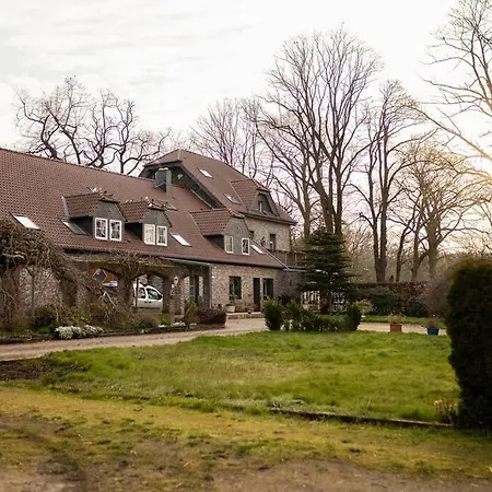 Ferienhof In Weeze-wemb Apartmán