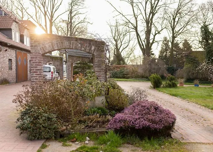 Ferienhof In Weeze-wemb דירה *