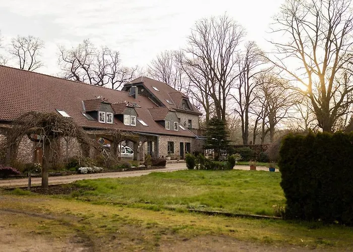 Ferienhof In Weeze-wemb דירה